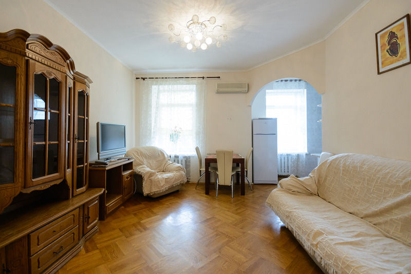 Kiev Accommodation Apartment On Antonovycha St. Exterior photo