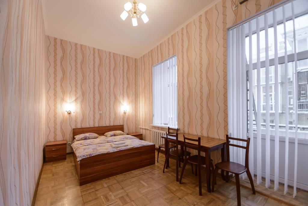Kiev Accommodation Apartment On Antonovycha St. Exterior photo